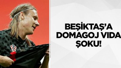 Beşiktaş'a büyük bir şok daha! Vida da pozitif...