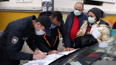 İstanbul'un ilk sigara cezaları