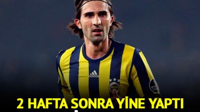 Hasan Ali'den parmak ısırtan performans