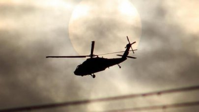 Mısır'da helikopter düştü: 7 ölü