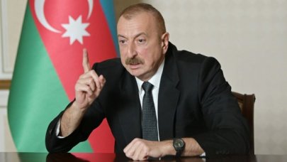 Aliyev: Ermenistan tazminat ödeyecek