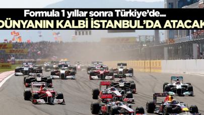 2020 Formula 1 Türkiye İstanbul Grand Prix'i (yarışı), sıralama turları saat kaçta ve hangi kanalda?