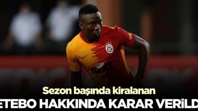 Etebo yolcu, Sarrachi kalacak