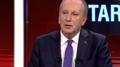 Muharrem İnce: Halk TV, TELE 1 ve KRT beni ekrana çıkarmıyor