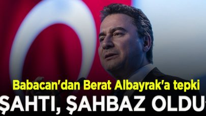 Ali Babacan: Akraba kayırmacılığı iflas etti, basını sansürleme işgüzarlığı iflas etti