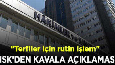 HSK’den Osman Kavala açıklaması; Rutin işlem