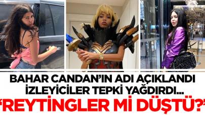 Bahar Candan Doya Doya Moda'ya geldi, izleyicilerden tepki yağdı: 'Reytingler mi düştü?'