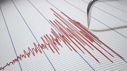 Tunceli'de 4.1 büyüklüğünde deprem