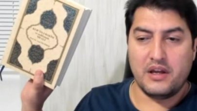 Emniyet, Kur'an-ı Kerim'e hakaretler yağdıran Youtuber İbrahim Atabey hakkında yasal işlem başlattı