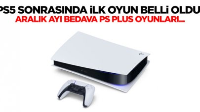 PlayStation Plus (PS Plus) 2020 aralık ayı bedava oyunları | Ps4 ve PS5 ücretsiz oyun indir