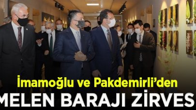 2023’ün Şubat ayında Melen Barajı bitecek