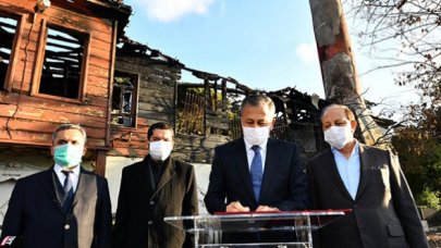 Vali Yerlikaya'nın katılımıyla Vaniköy Camii restorasyon protokolü imzalandı