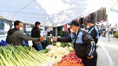 Beylikdüzü'nde sıkı denetim