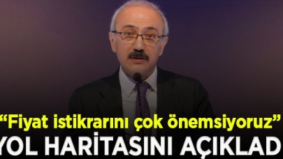 Lütfü Elvan: Kanun ne diyorsa, neyi emrediyorsa onu yapacaksınız