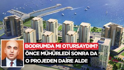 Önce mühürledi sonra ev aldı! Bülent Kerimoğlu'nun aldığı dairenin değeri ise...