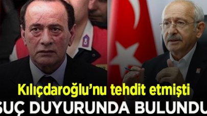 Kılıçdaroğlu'ndan Alaattin Çakıcı hakkında suç duyurusu