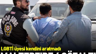 Kendini polise aratmayan LGBTİ üyesi ve arkadaşlarına Maltepe'de gözaltı