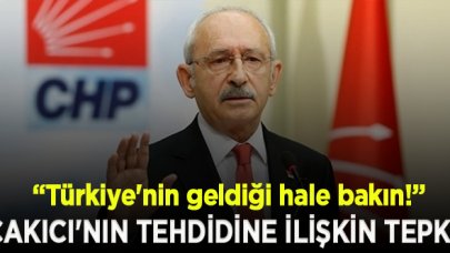 Kılıçdaroğlu'ndan Alaattin Çakıcı'nın tehdit mektubuyla ilgili ilk açıklama