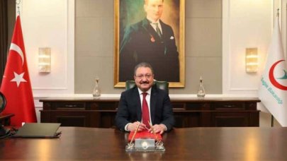 Sağlık Bakanlığı Bakan Yardımcısı Prof. Dr. Muhammet Güven görevden alındı