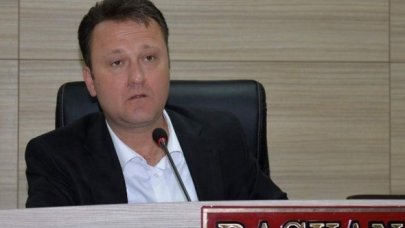 CHP'li başkan Serdar Aksoy partisinden istifa etti