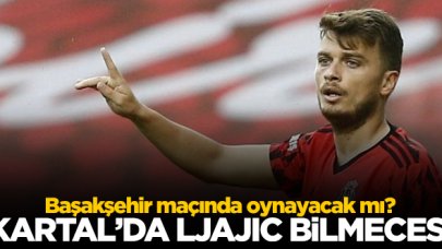 Adem Ljajic yılan hikayesine döndü!