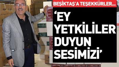 Ey yetkililer duyun sesimizi