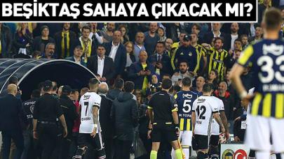 3 Mayıs Perşembe Beşiktaş Fenerbahçe maçına çıkacak mı? Son dakika gelişmeleri