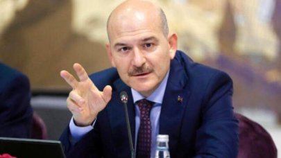 İçişleri Bakanı Soylu: Yurt içindeki terörist sayısı 340'ın altına indi