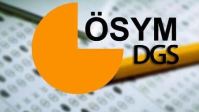 DGS ek yerleştirme sonuçları açıklandı