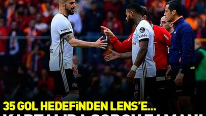 Beşiktaş'ta sorgu zamanı