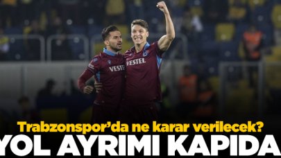 Trabzonspor'da Gaston Campi ile yollar ayrılabilir