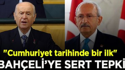 Kılıçdaroğlu'ndan Alaattin Çakıcı'ya "Dava arkadaşım" diyen Bahçeliye sert tepki geldi