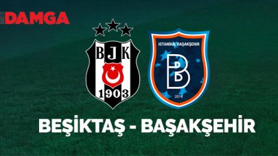 Beşiktaş Başakşehir canlı izle - Bein Sports 1 izle