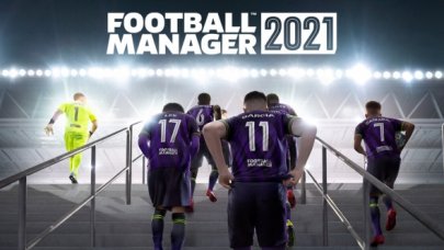 Football Manager 2021 Wonderkid Listesi - FM 2021 Wonderkids