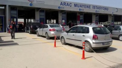 2021 yılında araç muayene ücretlerine