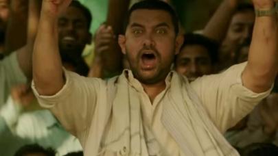 Aamir Khan Dangal ile Türkiye'yi salladı!