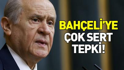 Bahçeli'ye çok sert 100 bin imza tepkisi