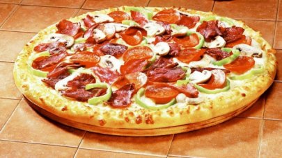 Kızılay'dan 'Askıda pizza' kampanyası