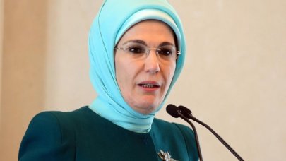 Emine Erdoğan: Mafya babaları rol model gösterilmesin