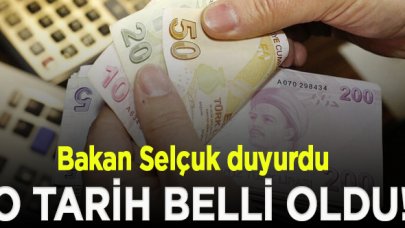 Bakan Selçuk duyurdu: Asgari ücret zammı ile ilgili önemli tarih belli oldu!