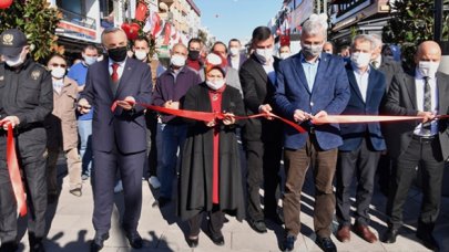 Sancaktepe Belediyesi’nden ‘Prestijli’ açılış