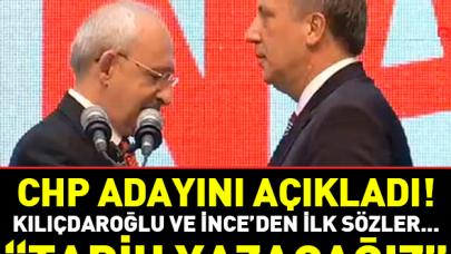 CANLI | CHP Cumhurbaşkanı adayını açıkladı! Muharrem İnce kimdir