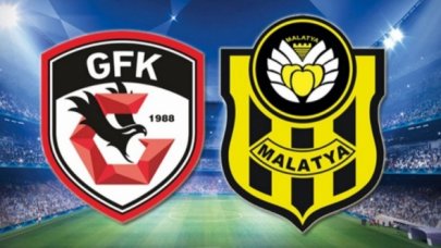 Gaziantep FK Yeni Malatyaspor canlı izle | Bein Sports 1 canlı izle internetten donmadan link