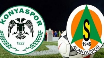 Alanyaspor Konyaspor canlı izle | Bein Sports 2 canlı izle internetten donmadan link