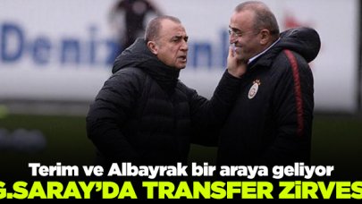 Galatasaray'da transfer için kollar sıvanıyor