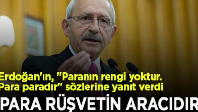 Kılıçdaroğlu, Erdoğan'ın eleştirilerine yanıt verdi; "Neden senin çocuğun askerlik yapmıyor?"