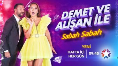 Demet ve Alişan ile Sabah Sabah İzle 2 Aralık 2020 Çarşamba | Günün konukları kim?