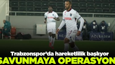 Trabzonspor'da transfer hareketliliği başlıyor: Savunmaya operasyon!