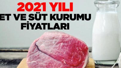 Et fiyatları kaç lira? Et ve Süt Kurumu 2020-2021 fiyat listesi