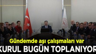 Bilim Kurulu bugün toplanıyor